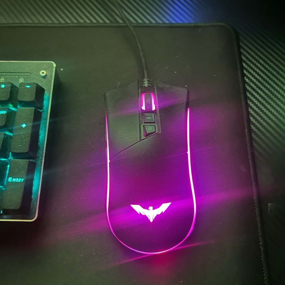RGB Gaming Keyboard - Picture 2 of 6